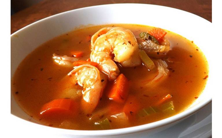 Receta/ Caldo de camarón - Diario de Xalapa | Noticias Locales, Policiacas,  sobre México, Veracruz, y el Mundo