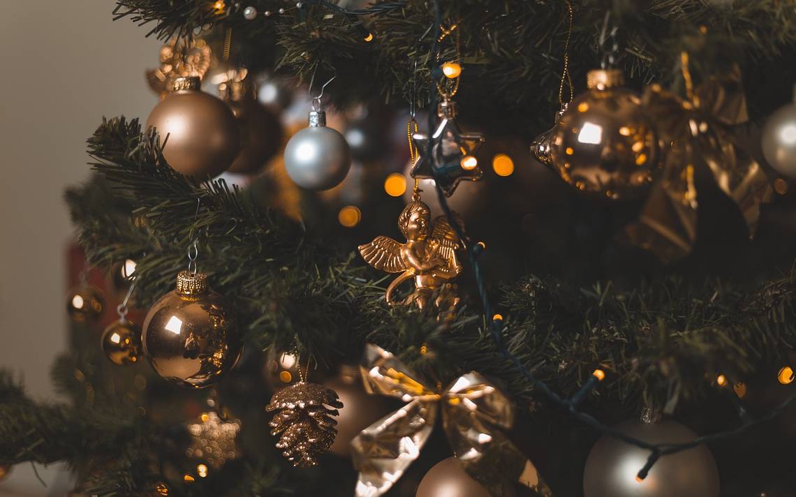Origen e historia del árbol de Navidad
