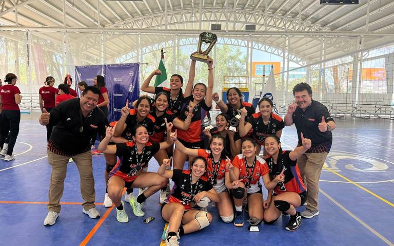 Leones Anáhuac Xalapa asciende a la División 1 de voleibol - Diario de  Xalapa | Noticias Locales, Policiacas, sobre México, Veracruz, y el Mundo