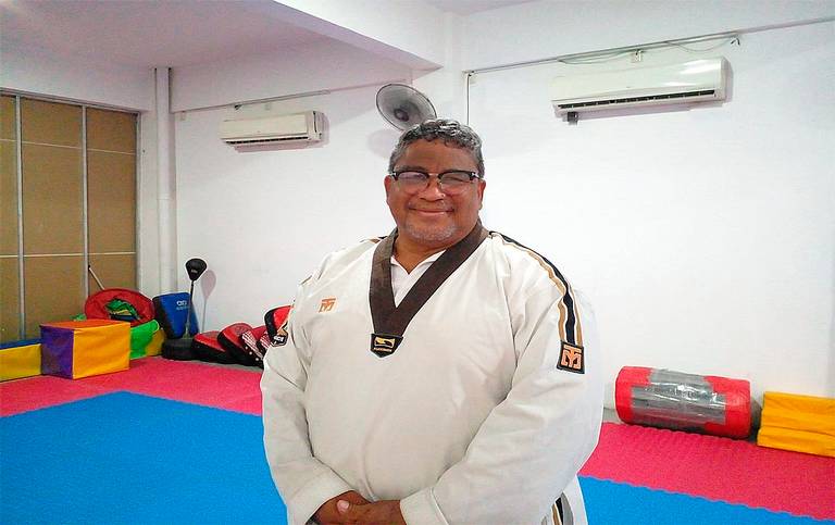 Aprende defensa personal con Karate Do - Clases de Karate en Bogotá