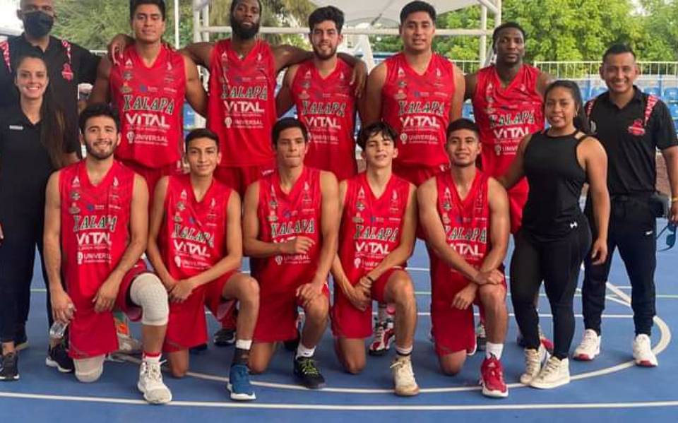 Equipo de baloncesto Guerreros de Xalapa, dirigido por la coach Jessica  Elizondo, continuará su plan de trabajo para el 2022 - Diario de Xalapa |  Noticias Locales, Policiacas, sobre México, Veracruz, y el Mundo