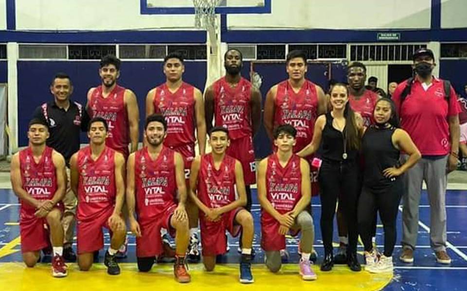 Guerreros de Xalapa derrota 95-75 a Industriales Altamira en la Liga  Cibapac - Diario de Xalapa | Noticias Locales, Policiacas, sobre México,  Veracruz, y el Mundo