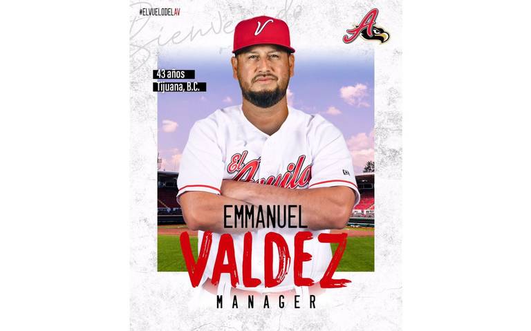 Jesús “Peque” Valdez, nuevo mánager del equipo de beisbol Los Rojos del  Águila de Veracruz - Diario de Xalapa | Noticias Locales, Policiacas, sobre  México, Veracruz, y el Mundo