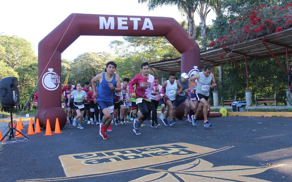 Preparan carrera atlética y caminata en el Parque Natura - Diario de Xalapa  | Noticias Locales, Policiacas, sobre México, Veracruz, y el Mundo