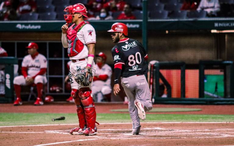 Triste debut de El Águila-Leones en la Liga Invernal Mexicana de beisbol,  LIM; caen 21-4 frente a Diablos Rojos de México - Diario de Xalapa |  Noticias Locales, Policiacas, sobre México, Veracruz,