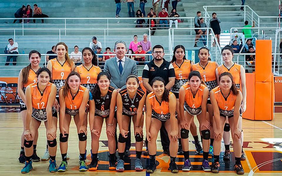 Leones Anáhuac ascenso equipos varonil femenil Universidad Anáhuac Xalapa -  Diario de Xalapa | Noticias Locales, Policiacas, sobre México, Veracruz, y  el Mundo