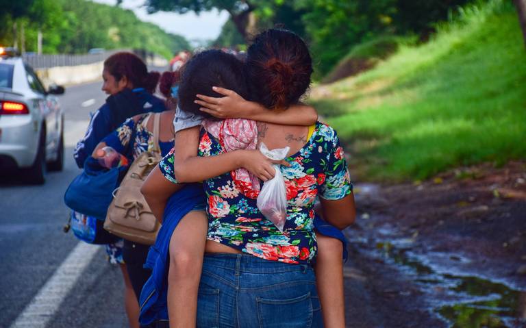 Cómo puedo ayudar a los migrantes que pasan por Veracruz? - Diario de Xalapa  | Noticias Locales, Policiacas, sobre México, Veracruz, y el Mundo