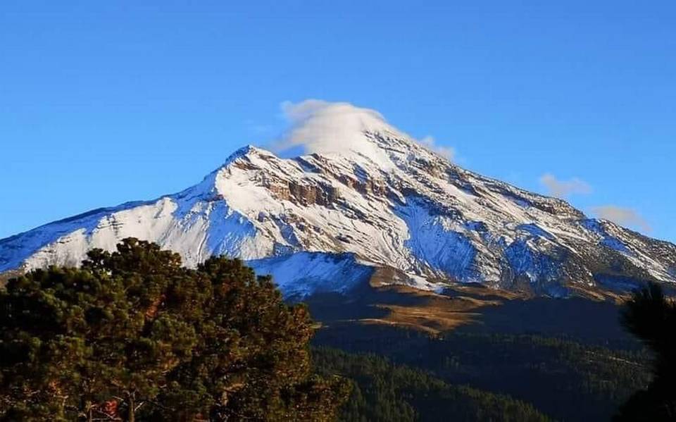 Guerrera Nahuani: la leyenda que cuenta cómo nació el Pico de Orizaba -  Diario de Xalapa | Noticias Locales, Policiacas, sobre México, Veracruz, y  el Mundo