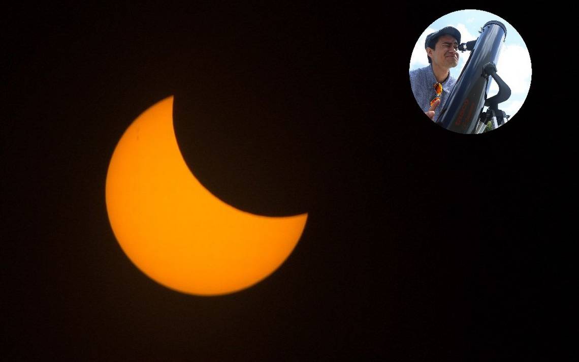 Eclipse Solar 2023: Dos eclipses solares en menos de seis meses podrían ...