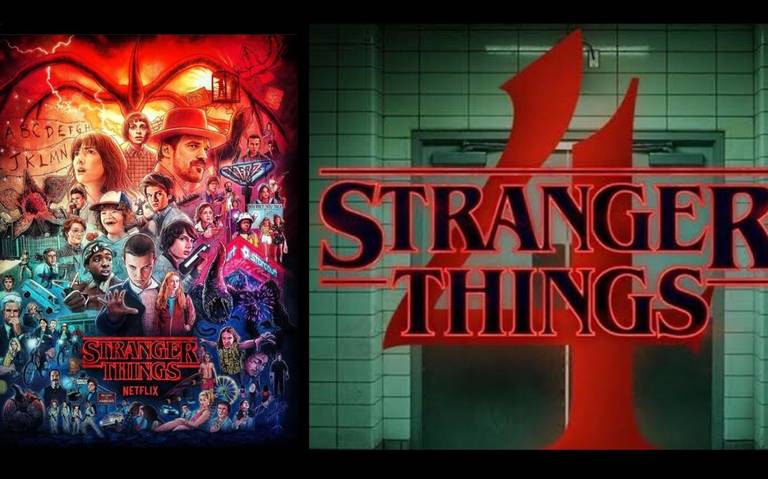 Stranger Things 4 Parte 2' - Estreno en Netflix 