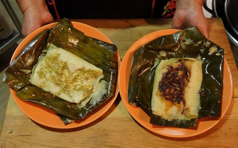 Día de Muertos: ¿Cuántos tipos de tamales hay en México? - Diario de Xalapa  | Noticias Locales, Policiacas, sobre México, Veracruz, y el Mundo