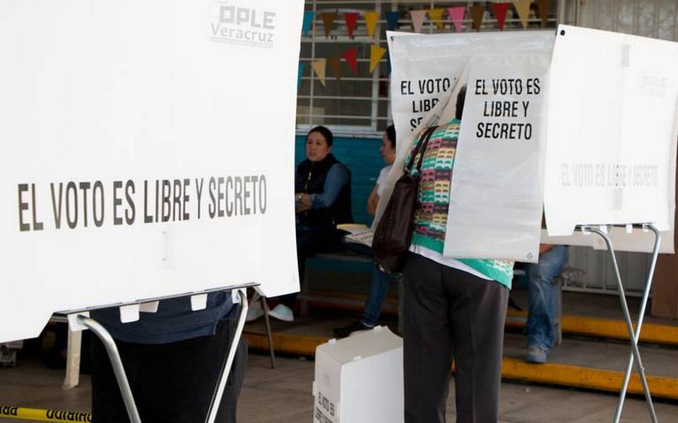 Elecciones en Veracruz 2024; sigue minuto a minuto las votaciones en el estado – Diario de Xalapa