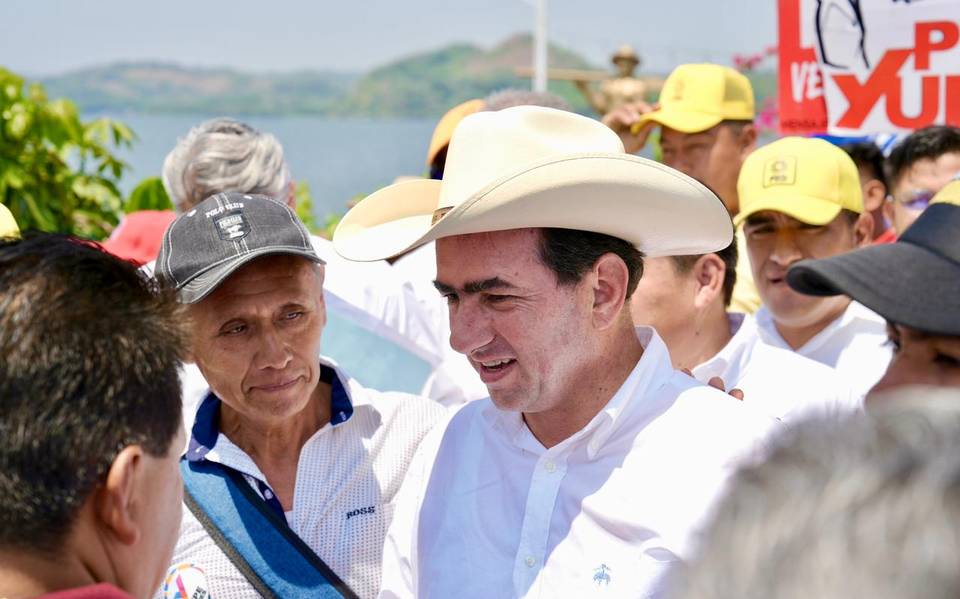 “Ya ganamos”: llama José Yunes Zorrilla a unirse en elecciones del 2 de junio – Diario de Xalapa