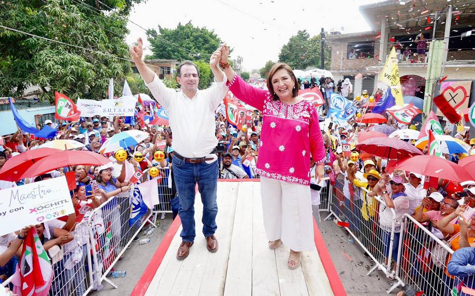 Desde Pánuco, José Yunes afirma que su gobierno estará al servicio del pueblo de Veracruz – Diario de Xalapa