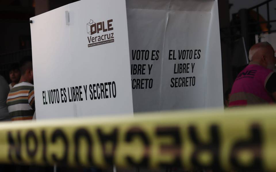 El resultado del PREP en Veracruz para la elección de diputados federales fue reportado por el Xalapa Daily.