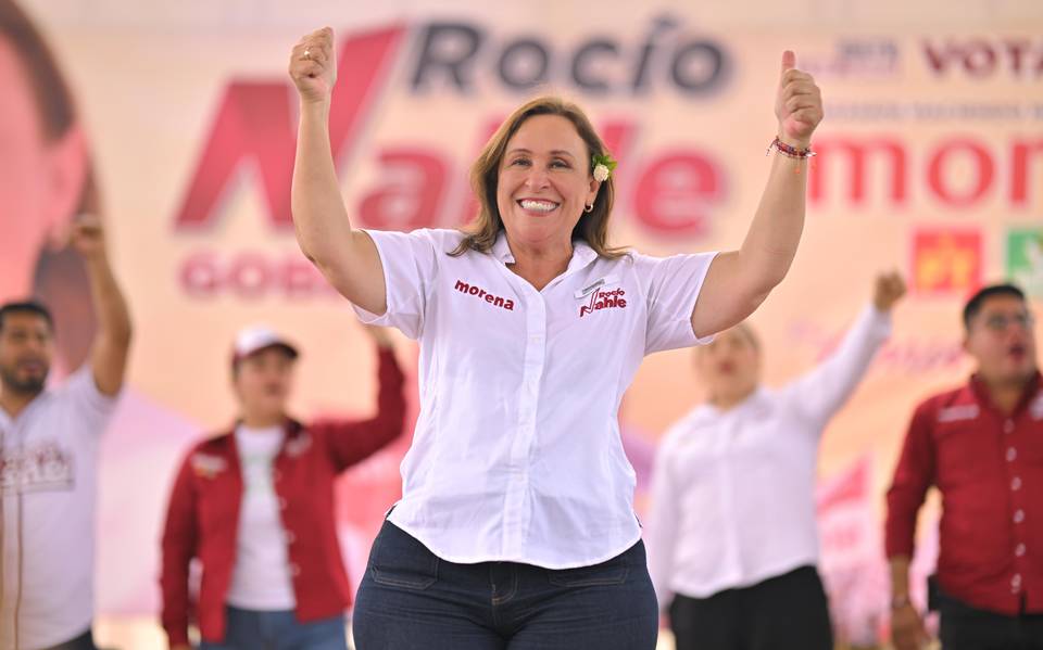 Rocío Nahle candidata por la coalición Sigamos Haciendo Historia en Veracruz a gubernatura responde cuestionario … – Diario de Xalapa