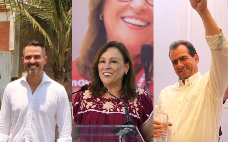 Resultados del PREP en Veracruz para gobernador ¿Quién lleva la ventaja? – Diario de Xalapa