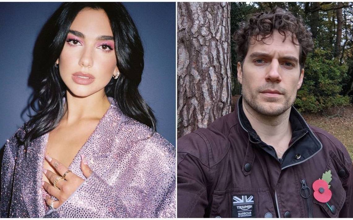 Dua Lipa hará su primera aparición en el cine al lado de Henry Cavill -  Diario de Xalapa | Noticias Locales, Policiacas, sobre México, Veracruz, y  el Mundo