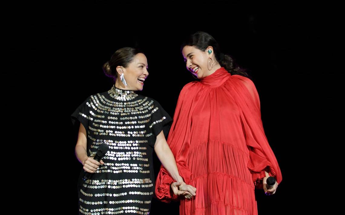 Grammy 2024; Silvana Estrada y Natalia Lafourcade ponen en alto a Veracruz  en ceremonia de premiación - Diario de Xalapa | Noticias Locales,  Policiacas, sobre México, Veracruz, y el Mundo