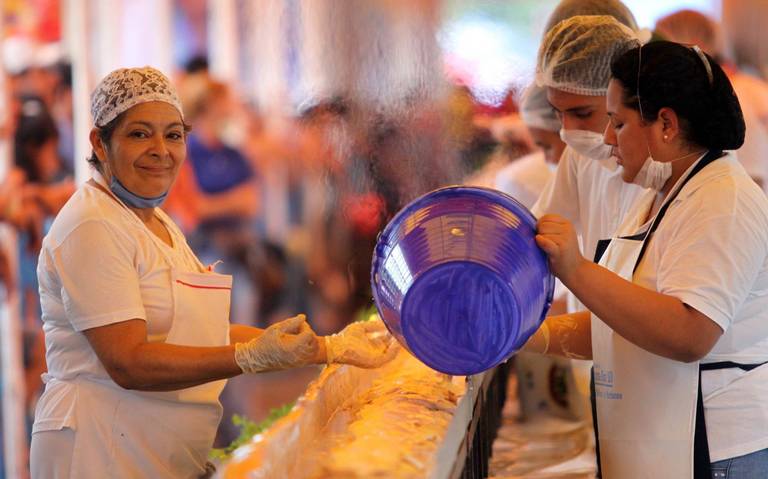 Quién inventó el filete relleno de mariscos de las Fiestas de Santa Ana? -  Diario de Xalapa | Noticias Locales, Policiacas, sobre México, Veracruz, y  el Mundo