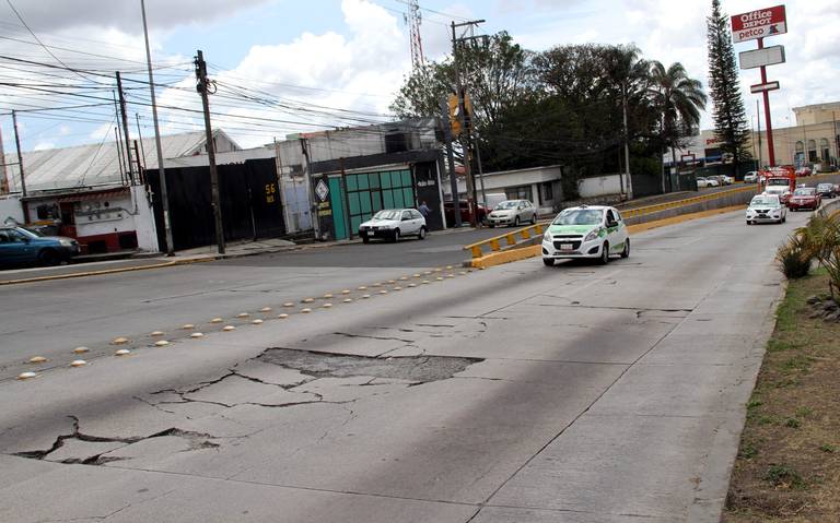 En qué parte habrá cierres en la avenida Lázaro Cárdenas en Xalapa? -  Diario de Xalapa | Noticias Locales, Policiacas, sobre México, Veracruz, y  el Mundo