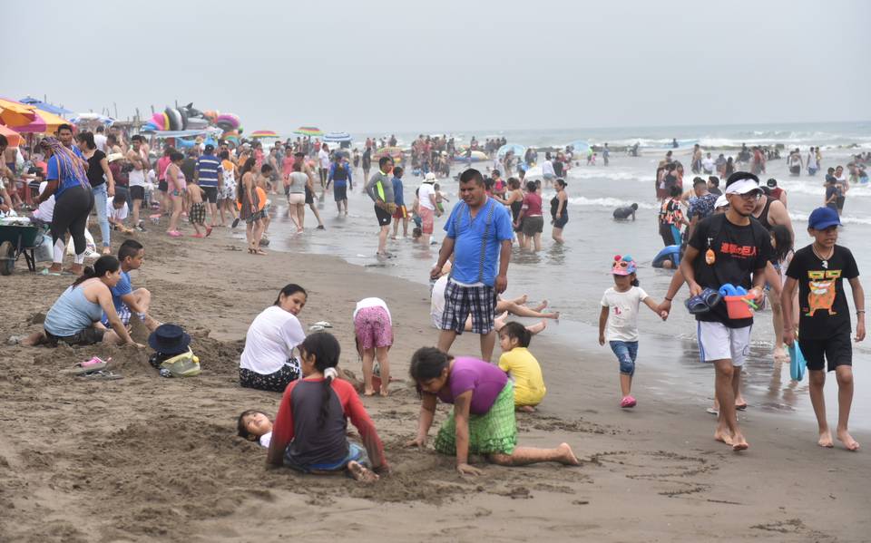 Cuáles son las playas abiertas y más alegres en Veracruz? - Diario de  Xalapa | Noticias Locales, Policiacas, sobre México, Veracruz, y el Mundo