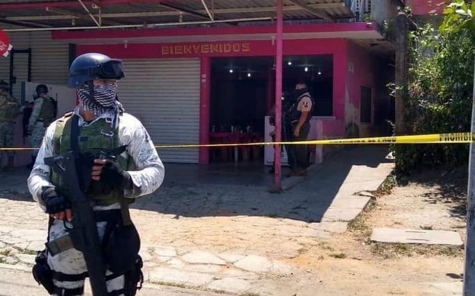 ¿Porqué asesinaron a la dueña del restaurante de mariscos en Sayula de  Alemán? - Diario de Xalapa | Noticias Locales, Policiacas, sobre México,  Veracruz, y el Mundo