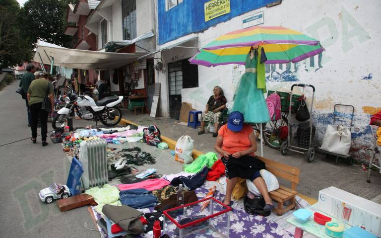Tianguistas de la Orizaba reubicados ya venden en su nuevo espacio - Diario  de Xalapa | Noticias Locales, Policiacas, sobre México, Veracruz, y el Mundo