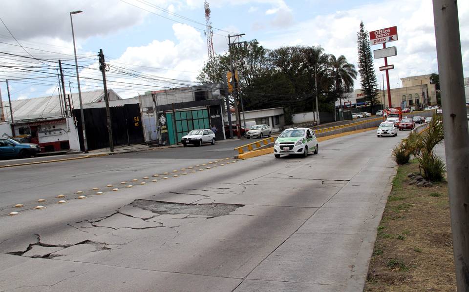 Cuál será la ruta de las reparaciones en la avenida Lázaro Cárdenas en  Xalapa? - Diario de Xalapa | Noticias Locales, Policiacas, sobre México,  Veracruz, y el Mundo