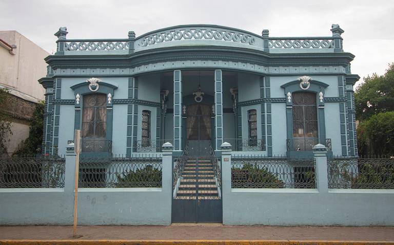 Casa Museo Guillermo Landa, otro rincón cultural de Veracruz; ¿lo conoces?  - Diario de Xalapa | Noticias Locales, Policiacas, sobre México, Veracruz,  y el Mundo