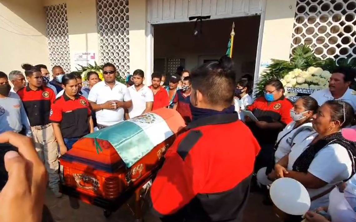 Video Despiden A La Alcaldesa De Jamapa En Medio De Aplausos Diario De Xalapa