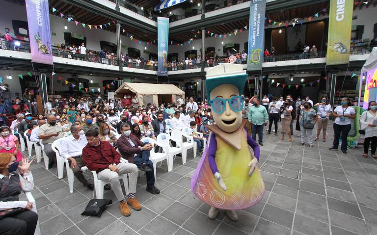 Gran expectativa por la Feria de la Niñez 