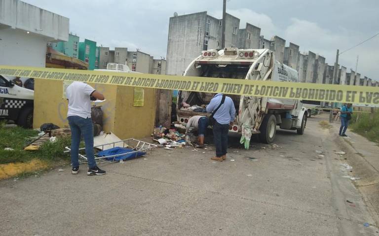 Dónde hallaron un cráneo en contenedor de basura? - Diario de Xalapa |  Noticias Locales, Policiacas, sobre México, Veracruz, y el Mundo