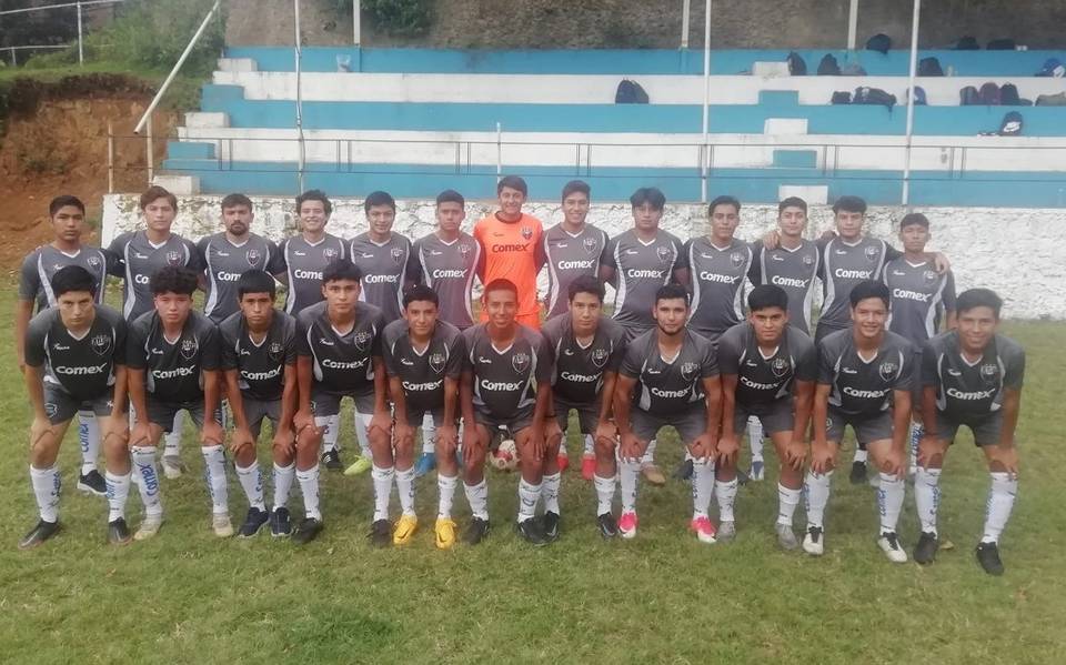 Dónde juega el equipo Atlante Xalapa de Futbol de la Tercera? - Diario de  Xalapa | Noticias Locales, Policiacas, sobre México, Veracruz, y el Mundo