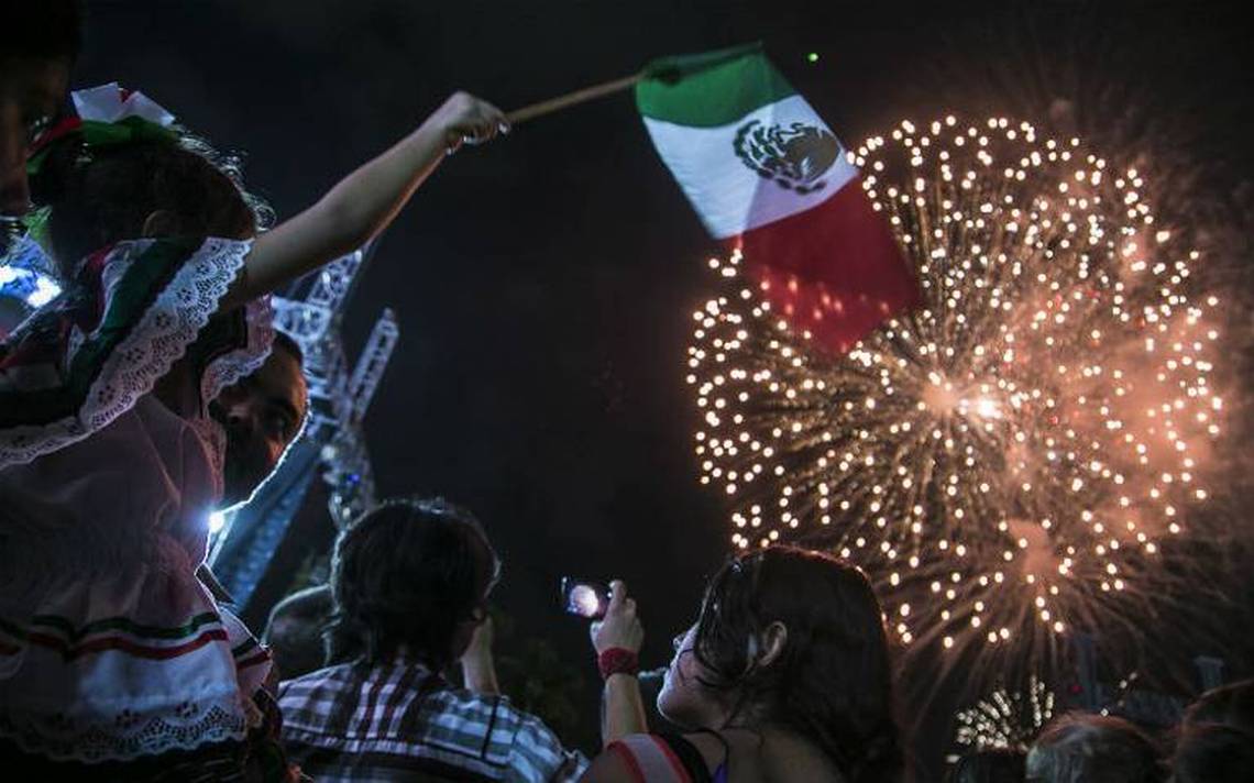 Grito de Independencia en Xalapa artistas y horario Diario de Xalapa