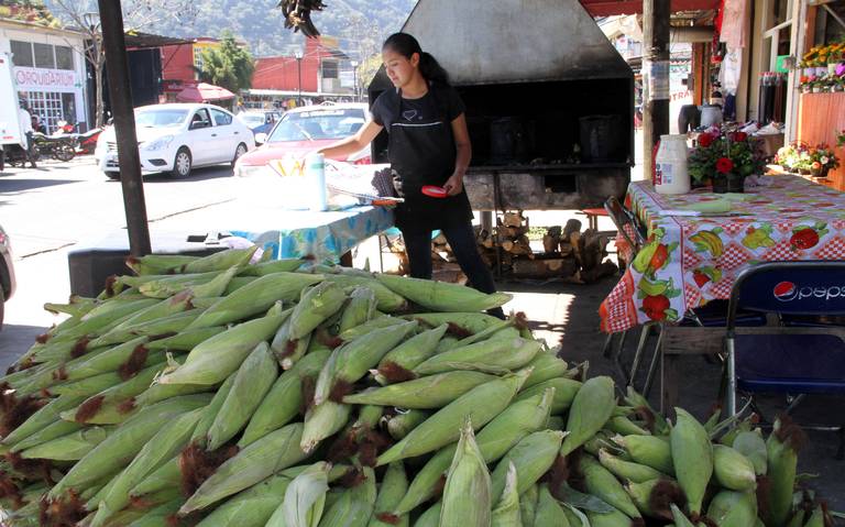 Coacoatzintla sitio donde se venden elotes deliciosos - Diario de Xalapa |  Noticias Locales, Policiacas, sobre México, Veracruz, y el Mundo