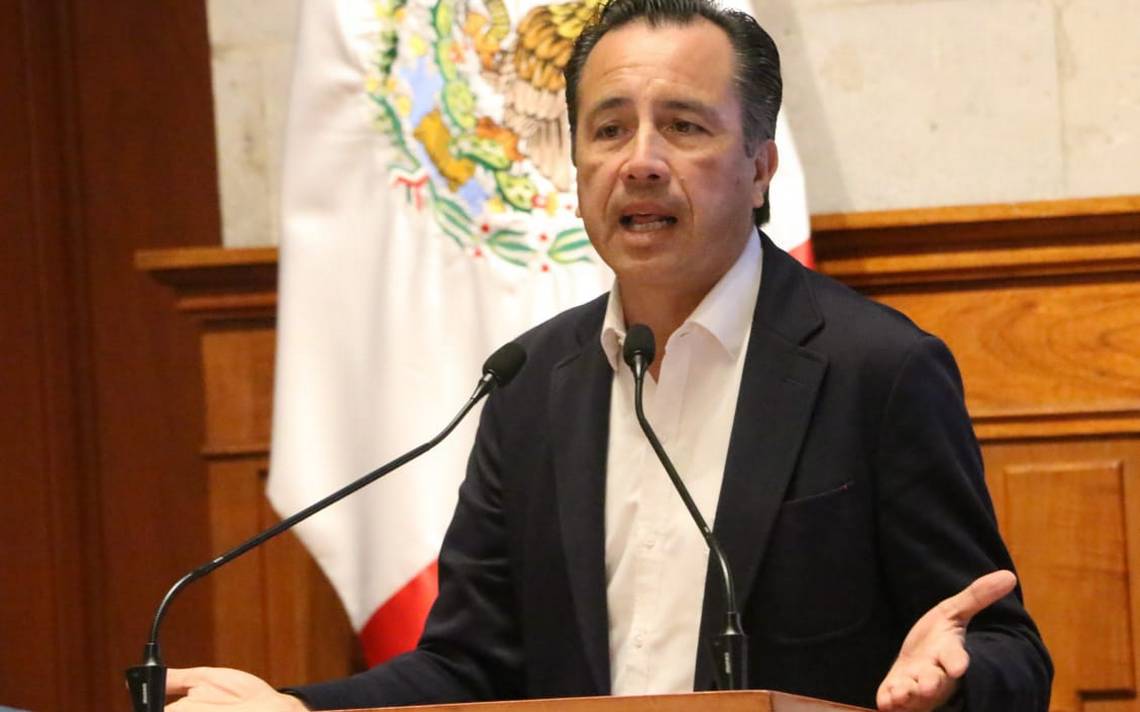 PAN condena declaración de Cuitláhuac García contra Comisión Especial sobre  abusos en Veracruz - El Sol de México | Noticias, Deportes, Gossip, Columnas