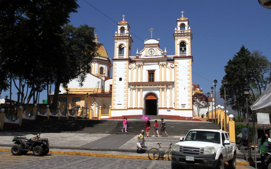 Xico Turismo Nacional Arriba Al Pueblo M Gico De Veracruz Diario De