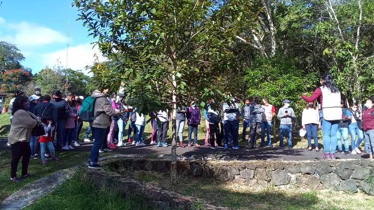 Parque Natura abre sus puertas después de permanecer cerrado debido a la  pandemia de Covid-19 nuevamente al público en general - Diario de Xalapa |  Noticias Locales, Policiacas, sobre México, Veracruz, y