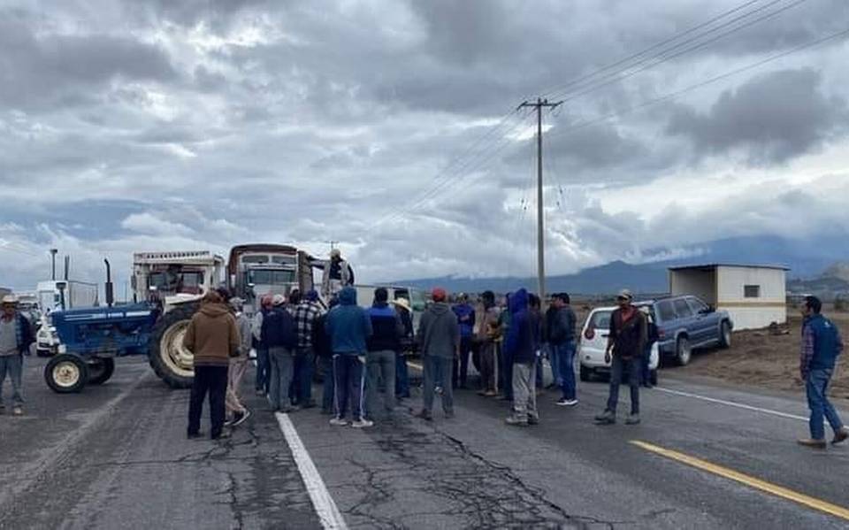 Mueren dos personas durante desalojo de bloqueo en carretera de Veracruz – El Sol de Mazatlán