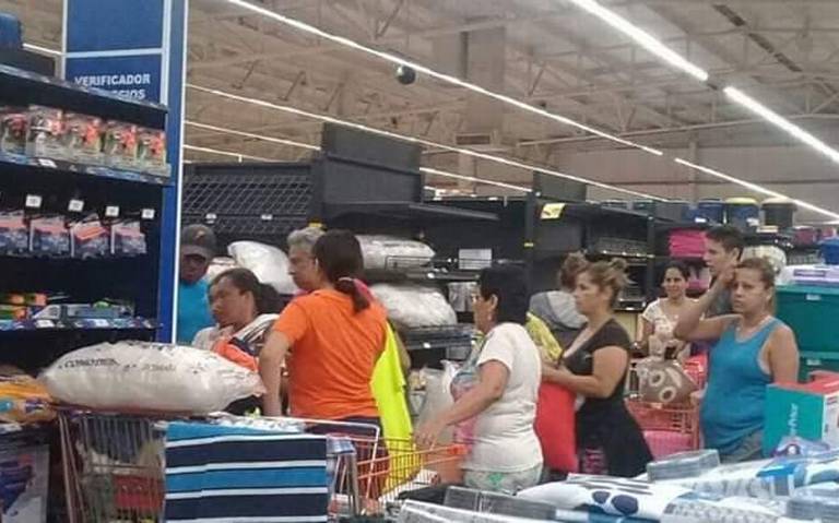 Por error en el sistema, Chedraui vende ropa a un peso y la gente enloquece  Veracruz - El Sol de México | Noticias, Deportes, Gossip, Columnas
