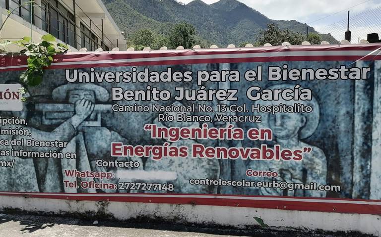 Universidades Bienestar Juárez en Veracruz, así va el proceso - El Sol de  Orizaba | Noticias Locales, Policiacas, sobre México, Veracruz y el Mundo