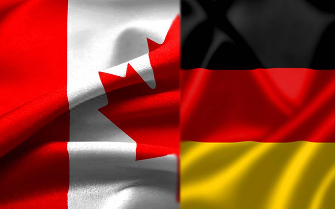 Eres Enfermera O Ingeniero Trabaja En Alemania Canada O Eu