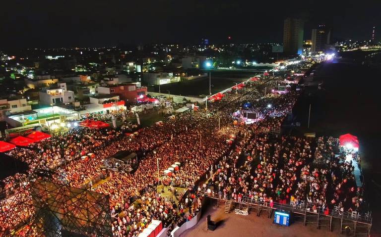 Cuándo será el Festival de la Salsa en Boca del Río 2023? - Diario de  Xalapa | Noticias Locales, Policiacas, sobre México, Veracruz, y el Mundo
