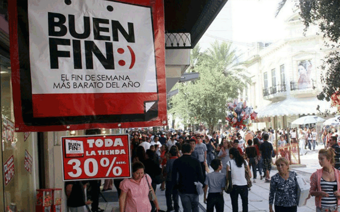 Arrancan Las Compras Del Buen Fin En Tiendas Y Plazas Comerciales ...