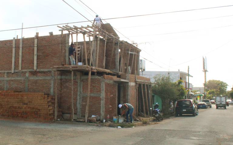 Pequeños contratistas, los más afectados con alza de materiales de  construcción - Diario de Xalapa | Noticias Locales, Policiacas, sobre  México, Veracruz, y el Mundo
