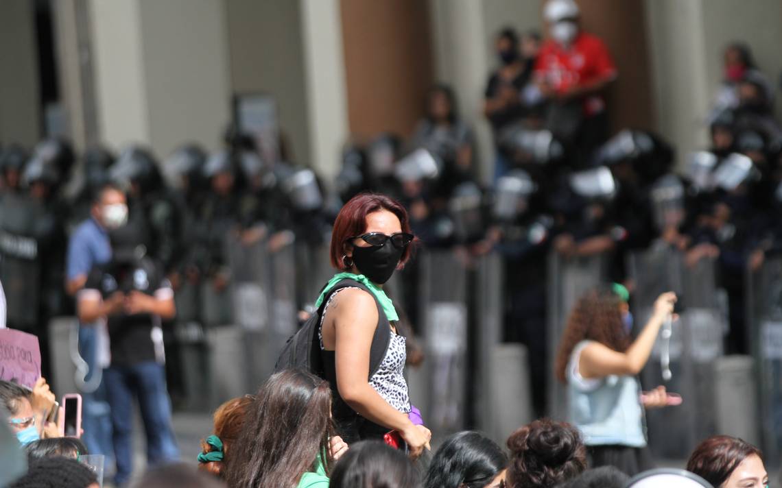 Día Internacional De La Mujer ¿dónde Iniciarán Las Marchas Del 8m En Xalapa Orizaba Y Córdoba