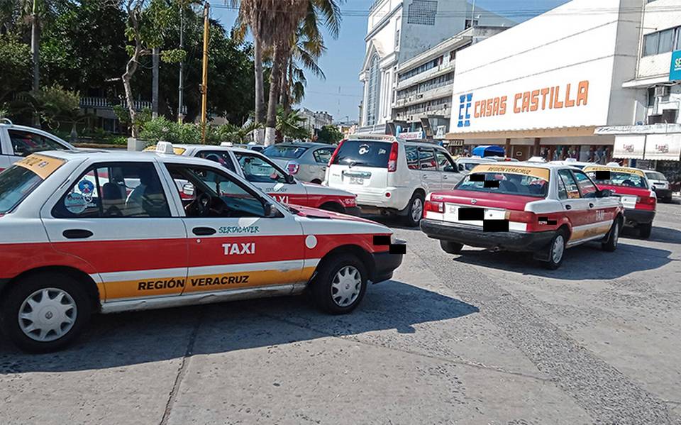 Capacitarán a taxistas para prevenir violencia de género en el puerto de  Veracruz - Diario de Xalapa | Noticias Locales, Policiacas, sobre México,  Veracruz, y el Mundo