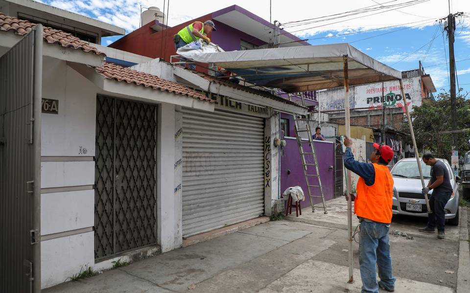 Ahora limpiarán las calles de Chedraui Caram, Américas, 20 de Noviembre y  Orizaba Programa Integral de Movilidad Urbana - Diario de Xalapa | Noticias  Locales, Policiacas, sobre México, Veracruz, y el Mundo