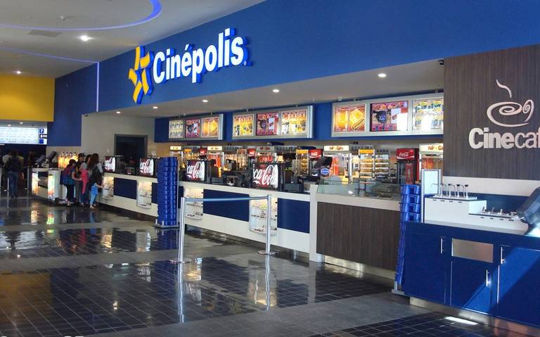 Ahora le tocó al Cinépolis de Río Blanco: clausuran su dulcería y cafetería  - Diario de Xalapa | Noticias Locales, Policiacas, sobre México, Veracruz,  y el Mundo